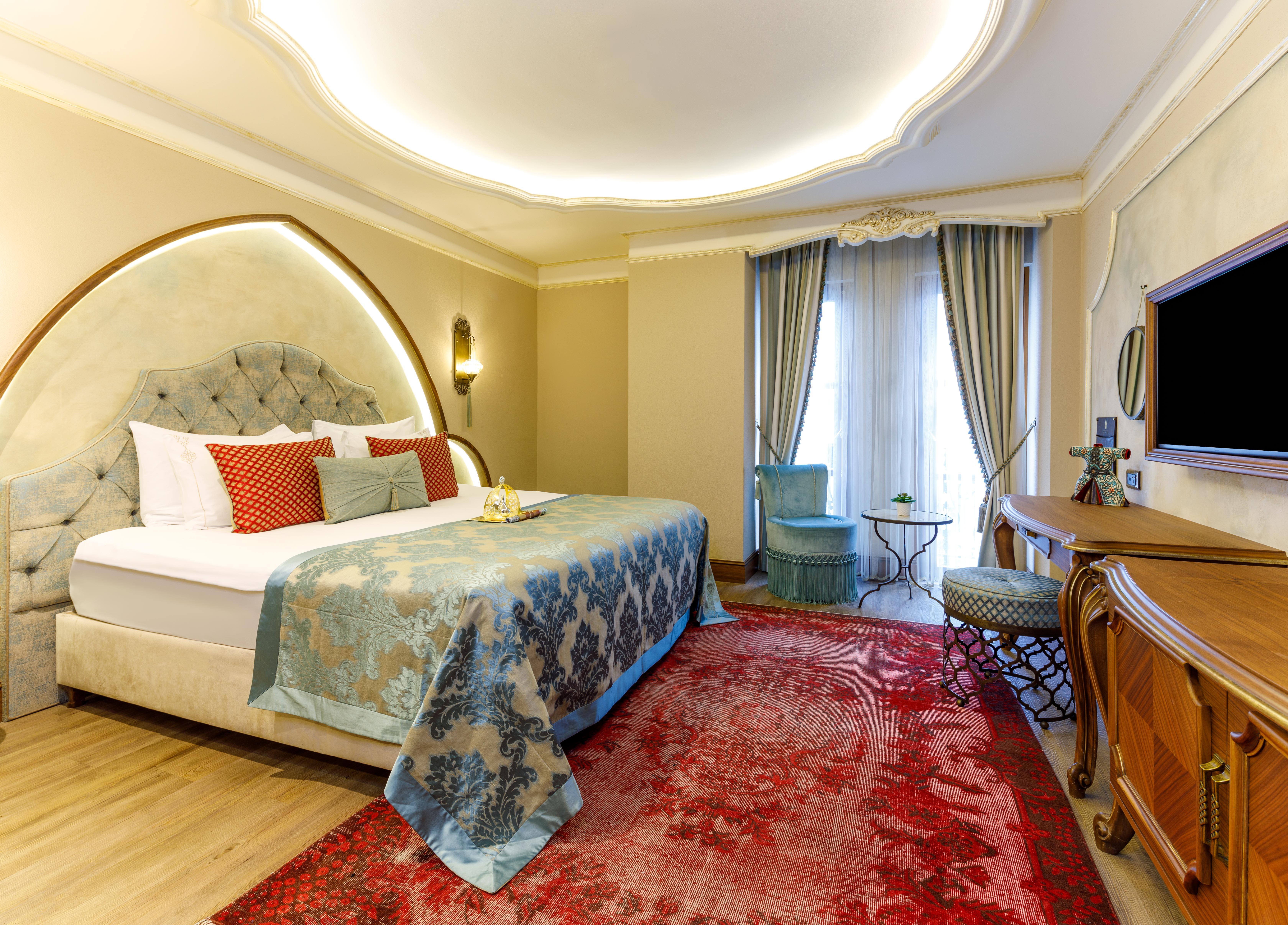 Romance Istanbul Hotel Boutique Class מראה חיצוני תמונה